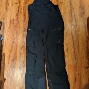 Mountain Hardwear Women's Firefall Insulated Bib Pants